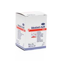 Idealast-haft Rood 8cmx4m 1 P/s - thumbnail