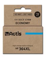 Actis KH-364CR inkt (vervanging HP 364XL CB323EE; Standaard; 12 ml; blauw) - thumbnail