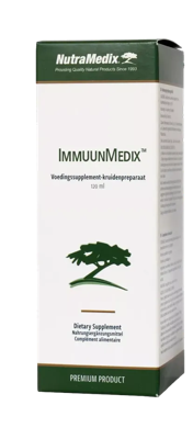 Nutramedix Immuunmedix Druppels Nutramedix Immuunmedix Druppels