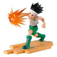 Hunter x Hunter PVC Statue Gon (G.I. Arc) 14 cm - thumbnail