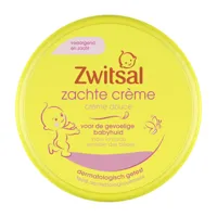 Zwitsal Zwitsal Zachte Crème - 200 ml - thumbnail
