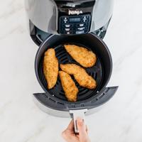 Ninja AF100EU Airfryer 3.8 l 1500 W Zwart - thumbnail