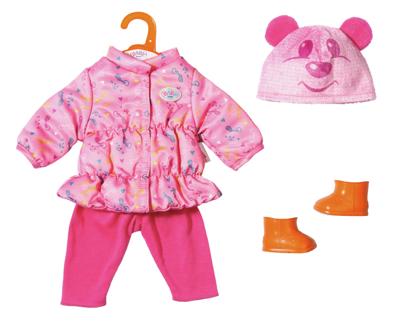 Baby Born Cosy Outfit 6-delig