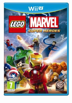 LEGO Marvel Super Heroes LEGO Marvel Super Heroes
