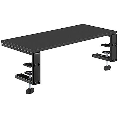 SpeaKa Professional SP-10938480 Monitorstandaard 550 mm x 250 mm Hoogte: 236 mm (max) Zwart