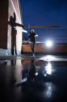 Brennenstuhl Multi Battery 6050 MH Accubouwlamp Energielabel E (A - G) 61.6 W 6200 lm Daglichtwit - thumbnail