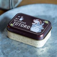 My Neighbor Totoro Metal Box Totoro mushroom - thumbnail