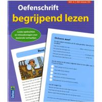 Deltas Oefenschrift begrijpend lezen avi e5 - thumbnail