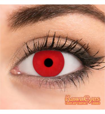 Kawaeyes Full Red