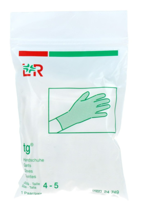 Lohmann & Rauscher TG Handschoen Maat 4-5 Kids Lohmann & Rauscher TG Handschoen Maat 4-5 Kids