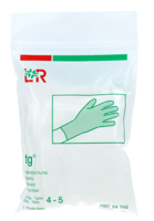 Lohmann & Rauscher TG Handschoen Maat 4-5 Kids - thumbnail