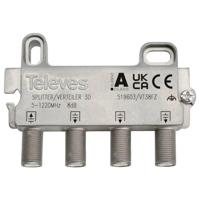 Televes VT38FZ Kabel-TV verdeler - thumbnail