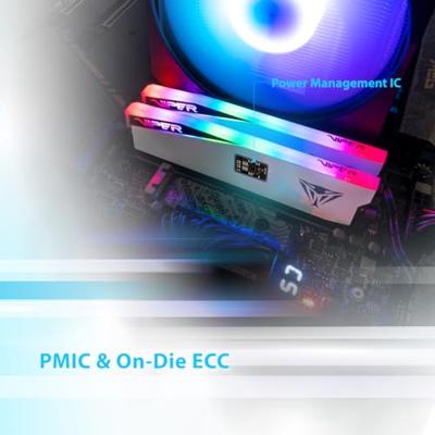Patriot Memory Viper Elite 5 RGB geheugenmodule 32 GB 2 x 16 GB DDR5 7000 MHz