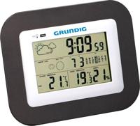 Grundig Weerstation Binnen en Buiten Zwart - thumbnail