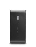 Intel NUC BXNUC9I7QNX2 PC/Workstation barebone (Intel Core i7-9750H (12MB cache, 2,6 GHz), DDR4-SSD, Intel UHD Graphics, LAN, WiFi, Bluetooth) zwart - thumbnail
