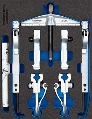 Gedore Trekkerset | 2-armig | In i-BOXX 72® - 3106756 Gedore Trekkerset | 2-armig | In i-BOXX 72® - 3106756