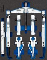 Gedore Trekkerset | 2-armig | In i-BOXX 72® - 3106756 - thumbnail