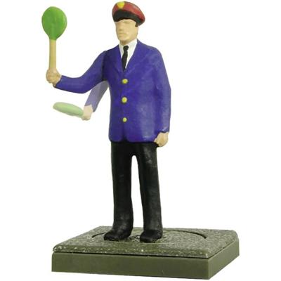 Viessmann Modelltechnik 5023 H0 verkeersleider met beweegbare arm Verkeersleider met beweegbare arm