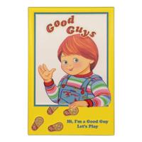 Child´s Play Ingot and Spell Card Chucky Limited Edition - thumbnail