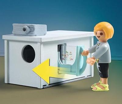 Playmobil 71330 City Life Virtueel Klaslokaal - thumbnail