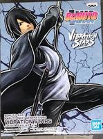 Boruto: Naruto Next Generation Vibration Stars Figure - Uchiha Sasuke - thumbnail