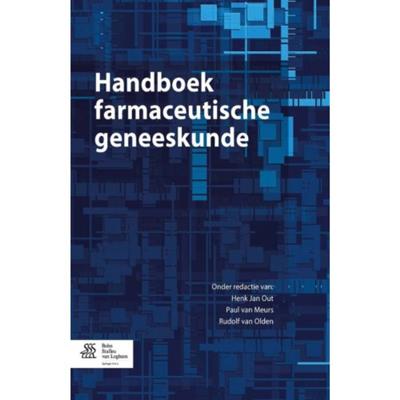 Handboek farmaceutische geneeskunde (Paperback) Handboek farmaceutische geneeskunde (Paperback)
