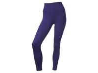 CRIVIT Dames sportlegging (S (36/38), Blauw) - thumbnail