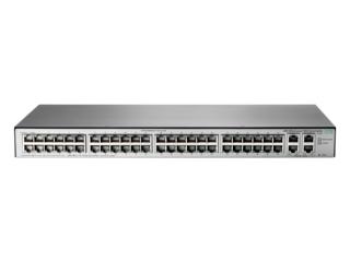 HP Officeconnect 1850 48 G 4 x Gt Managed Network Switch L2 Gigabit Ethernet (10/100/1000) 1U grijs