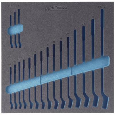 Hazet 163-99L 163-99L Plukschuiminlegstuk (l x b) 344 mm x 342 mm Hazet 163-99L 163-99L Plukschuiminlegstuk (l x b) 344 mm x 342 mm