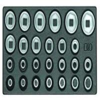 Gedore Gereedschapmodule, leeg - 5621650 - thumbnail