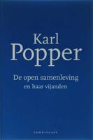 De open samenleving en haar vijanden - Karl Popper - Hardcover (9789056379179) - thumbnail