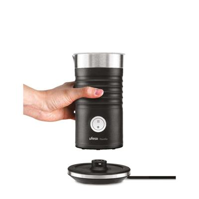 Melkopschuimer UFESA 71606200 Staal