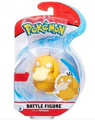 Pokemon Battle Figure - Psyduck Pokemon Battle Figure - Psyduck