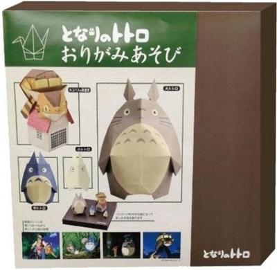 Ghibli - Totoro Origami