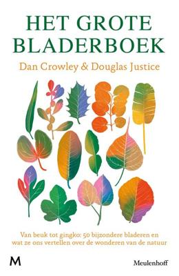 Het grote bladerboek - Dan Crowley, Douglas Justice - ebook