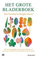 Het grote bladerboek - Dan Crowley, Douglas Justice - ebook - thumbnail