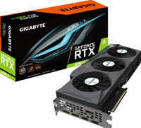 Gigabyte GV-N308TEAGLE OC-12GD videokaart NVIDIA GeForce RTX 3080 Ti 12 GB GDDR6X - thumbnail