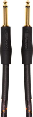 Roland RIC-G10 Gold Series kabel mono jack-jack 3 meter Roland RIC-G10 Gold Series kabel mono jack-jack 3 meter