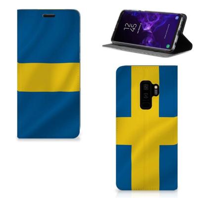 Samsung Galaxy S9 Plus | Standcase | Zweden Samsung Galaxy S9 Plus | Standcase | Zweden