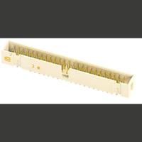 Harting 09195346324 Male connector Aantal rijen 2 1 stuk(s) - thumbnail