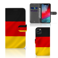 Apple iPhone 11 Pro Max | Bookstyle Case | Duitsland - thumbnail