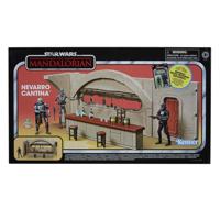 Star Wars The Vintage Collection Nevarro Cantina speelset - thumbnail