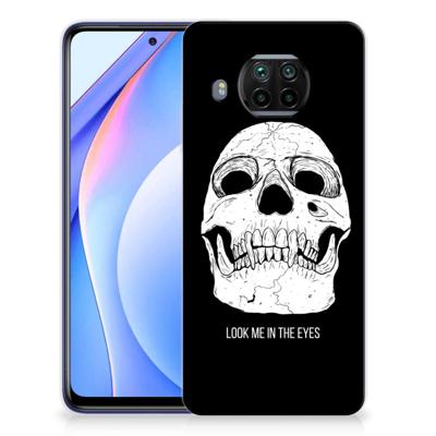 Silicone Back Case Xiaomi Mi 10T Lite Skull Eyes Silicone Back Case Xiaomi Mi 10T Lite Skull Eyes