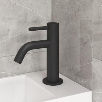 Toiletkraan Best Design High End Mat Zwart