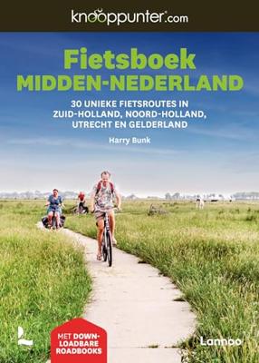 Fietsboek Midden-Nederland Fietsboek Midden-Nederland