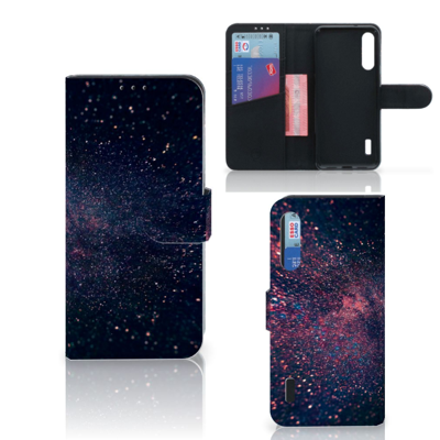 Xiaomi Mi A3 | Book Case | Stars