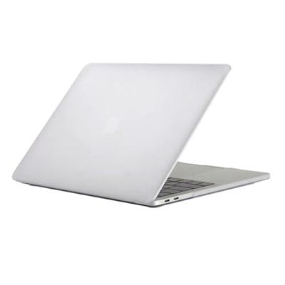 MacBook Pro 15.4 inch (A1707 - 2016 versie) Kristal patroon beschermende Cover Wit - thumbnail
