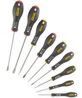 Set van 10 schroevendraaiers - STANLEY FATMAX - FMHT65439-0 - Elektricien + Monteur + Phillips + Tester - thumbnail