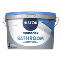 Histor Monodek Bathroom - Wit - thumbnail