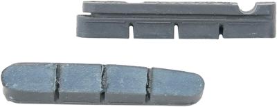 SHIMANO cartridge rempads "r55c4" br.pad shim. r55c4 cart.car.rim 2 pcs.